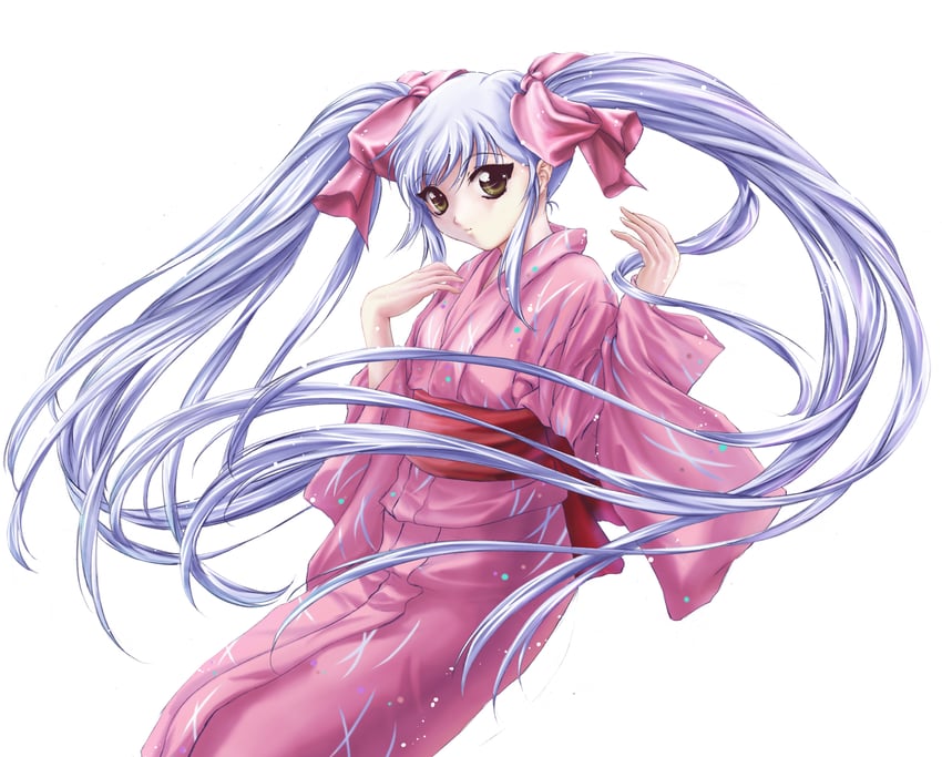 hoshino ruri (kidou senkan nadesico) drawn by kisaragi_(l-calena)