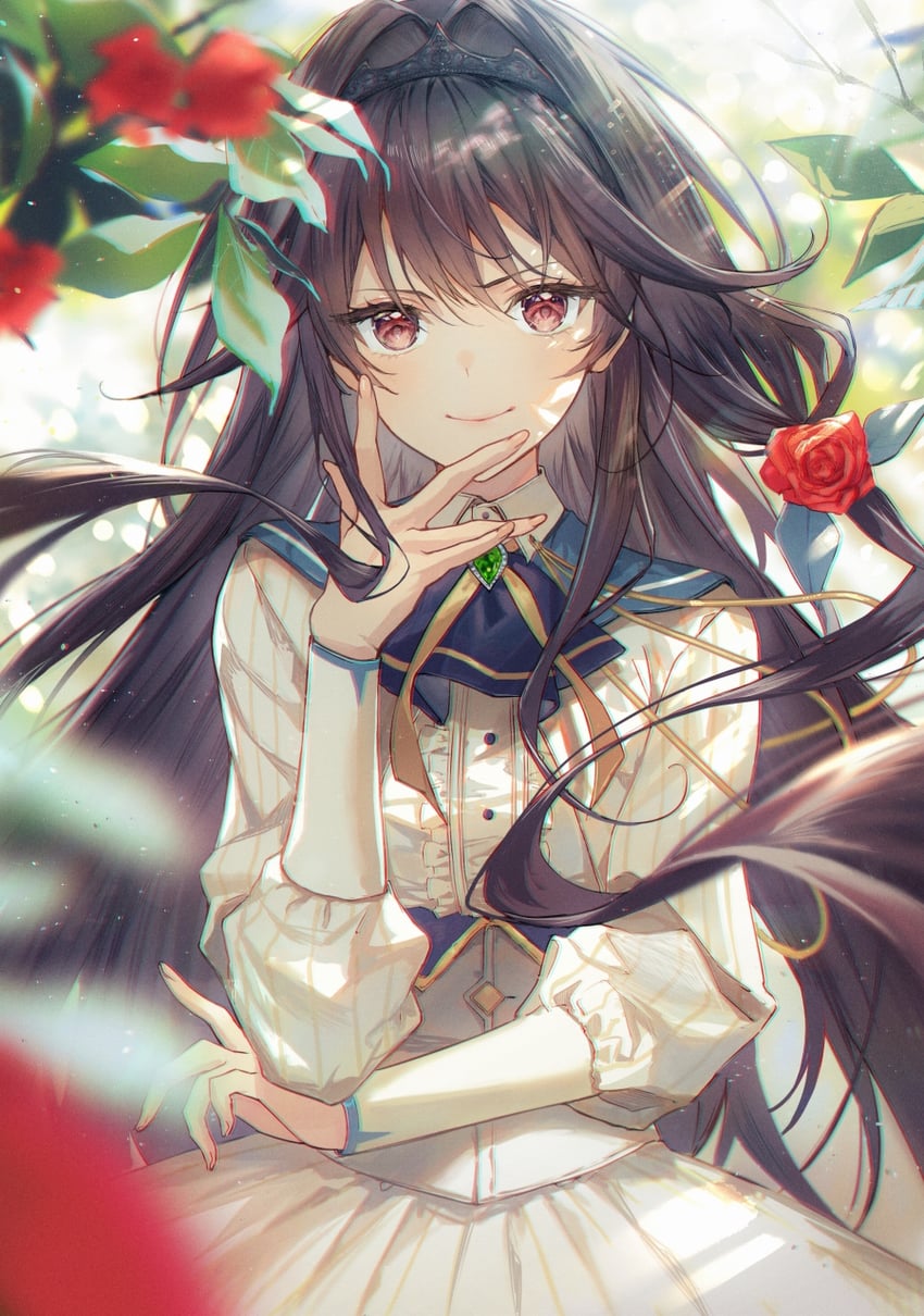 hyakunichigo ni shinu akuyaku reijou wa mainichi ga totemo tanoshii drawn by ichikawa_haru