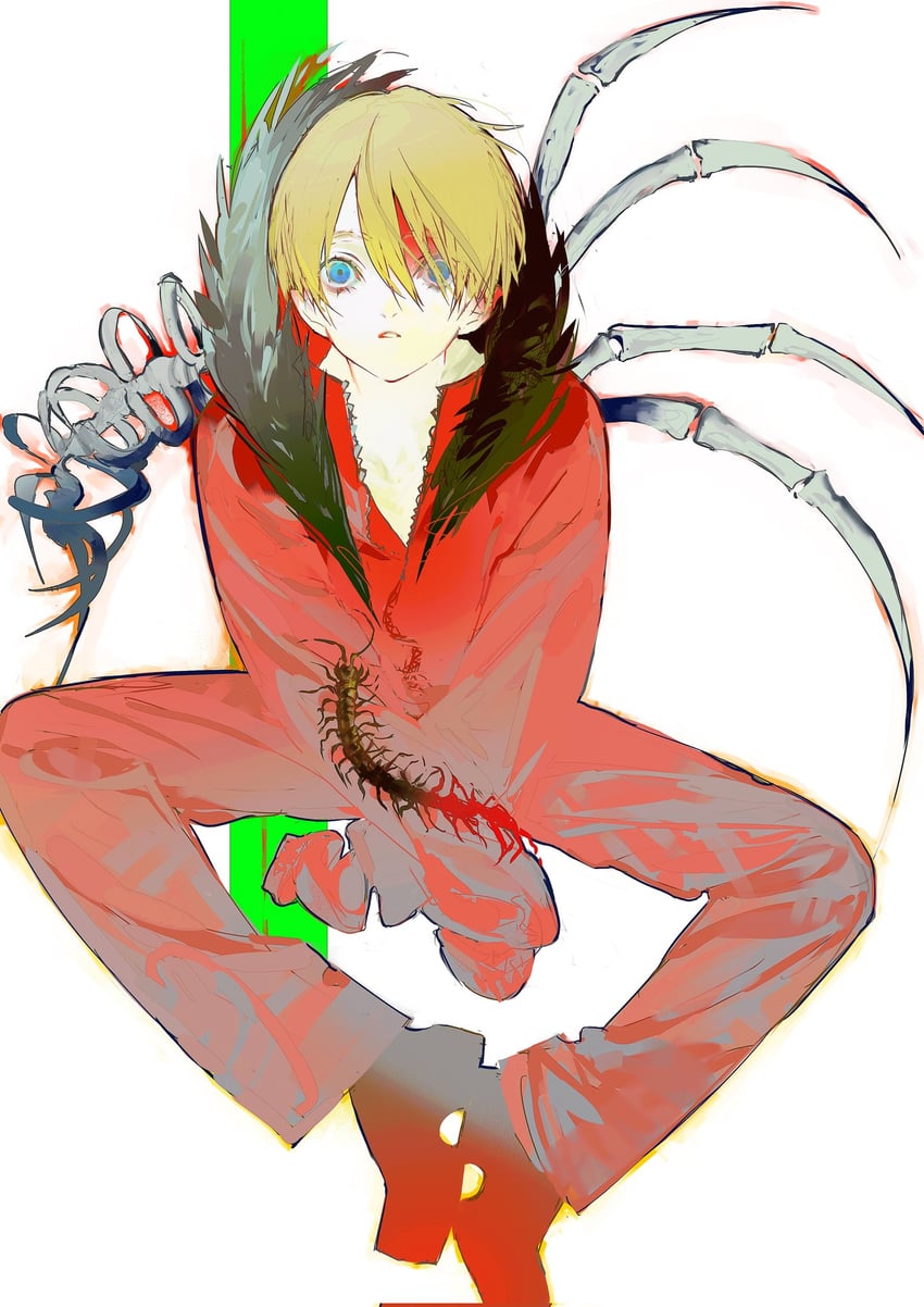 kenny mccormick (south park) drawn by miyu_(shiyemiyu)