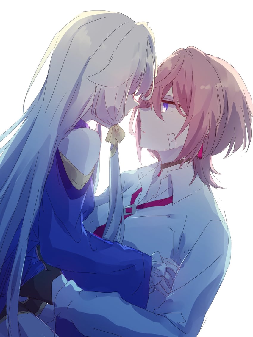 lantern and serapeum (honkai and 1 more) drawn by a_oiui