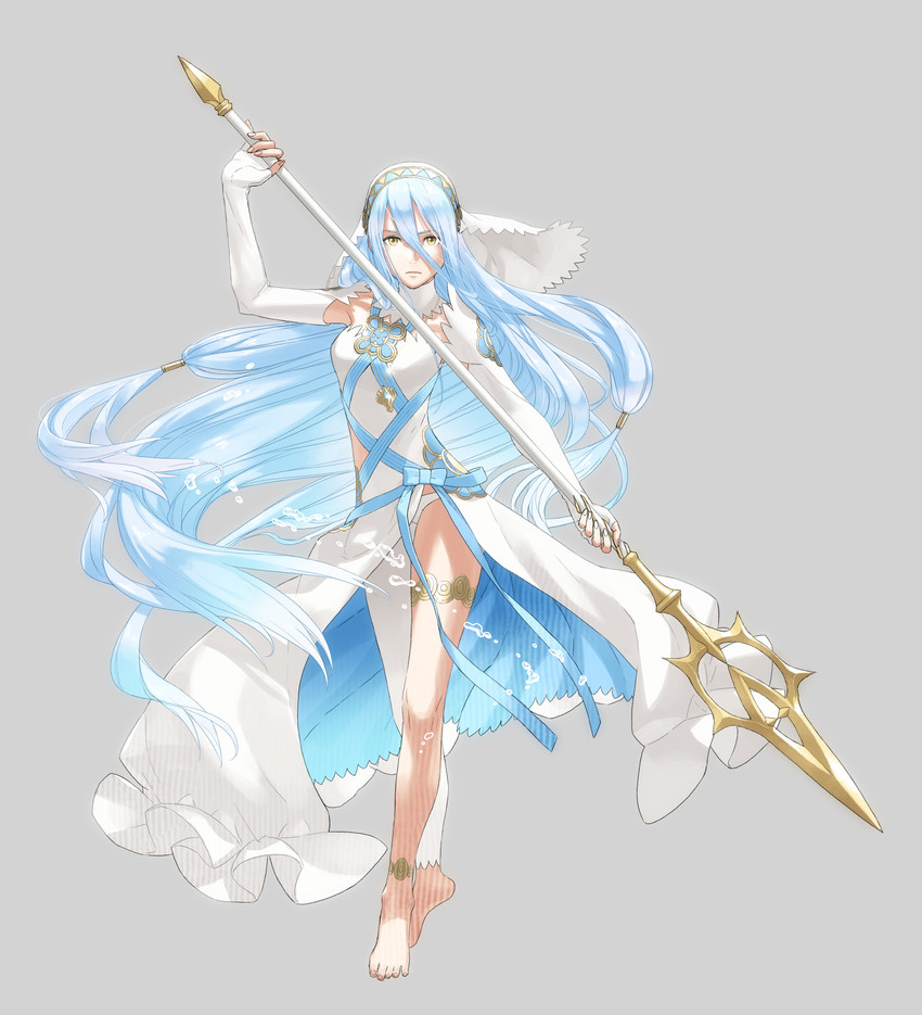 azura (fire emblem and 1 more) drawn by kozaki_yuusuke