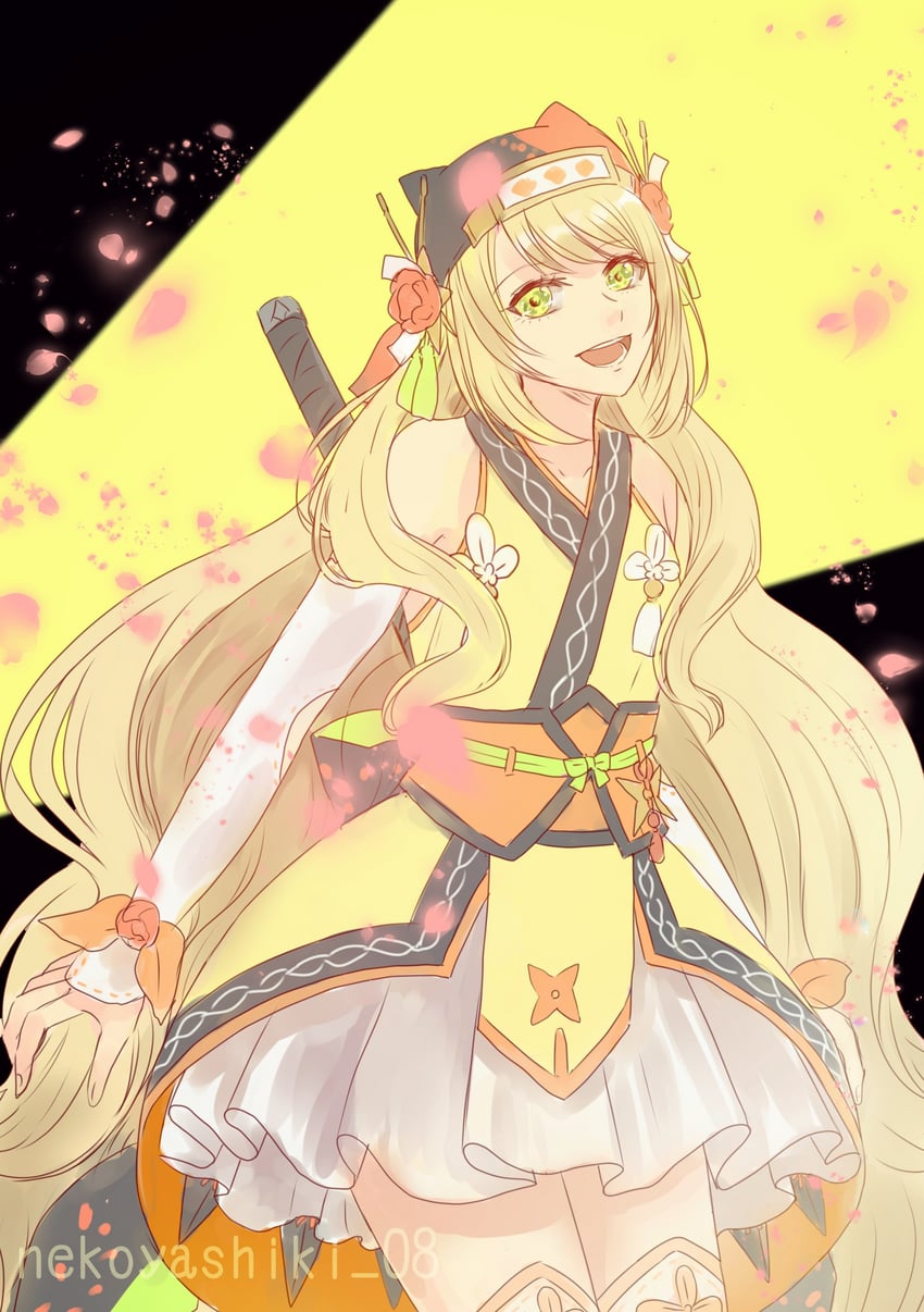 celine (fire emblem and 2 more) drawn by nekoyashiki_08