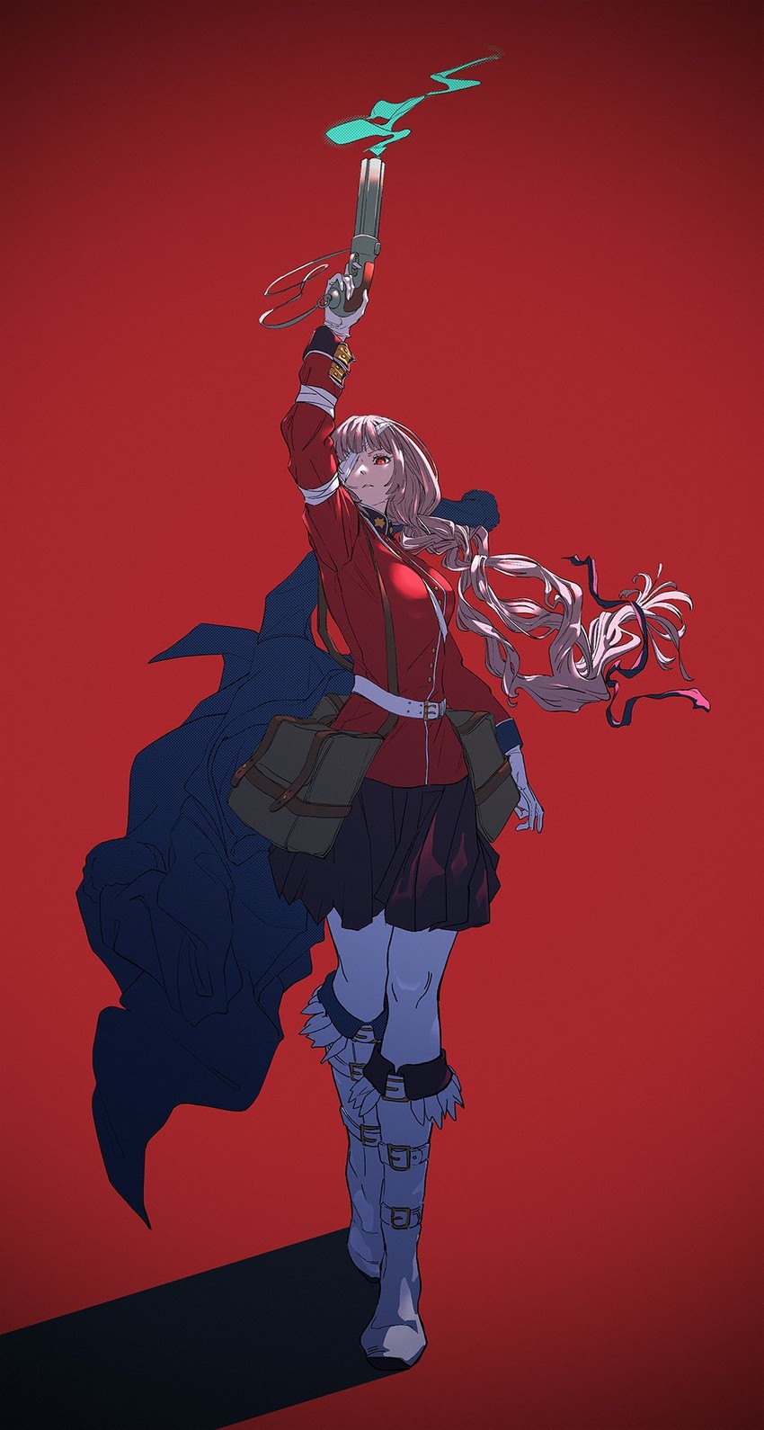florence nightingale (fate and 1 more) drawn by uaaaou