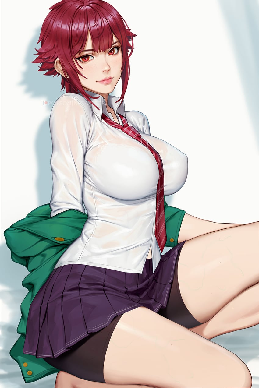 aizawa tomo (tomo-chan wa onna no ko) drawn by neoartcore