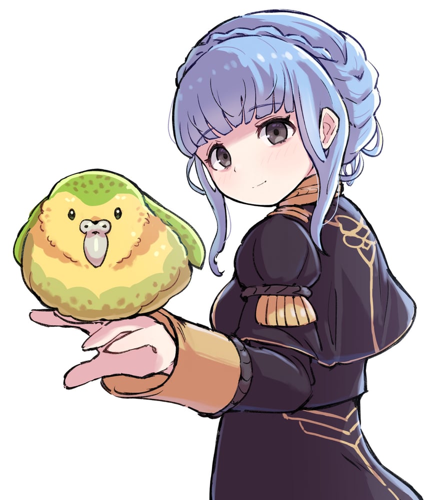 marianne von edmund (fire emblem and 1 more) drawn by kutabireta_neko