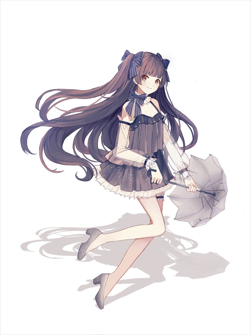 bright galaxy (nikki and 1 more) drawn by youyidianqingming