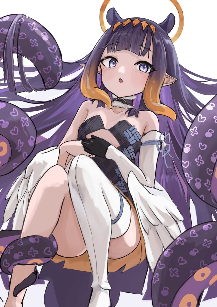 ninomae ina'nis (hololive and 1 more) drawn by asaba_(asaba_6771)