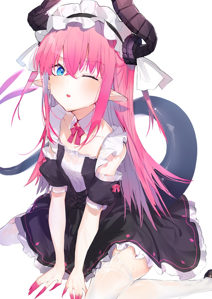 elizabeth bathory (fate and 4 more) drawn by aida_(chinhung0612)
