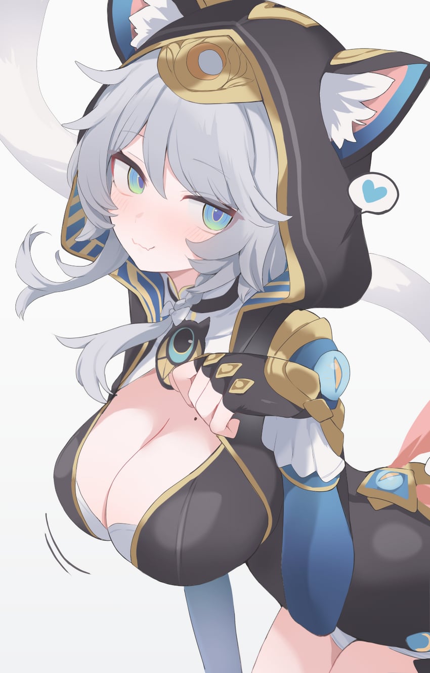 cipher (honkai and 1 more) drawn by hone_kawa