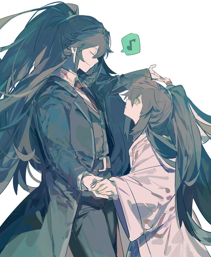 hong lu (project moon and 1 more) drawn by itokenaikei