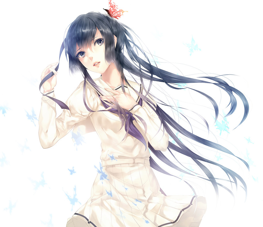 kayahara yukiko (kara no shoujo and 1 more) drawn by yoshimune_(b12f)