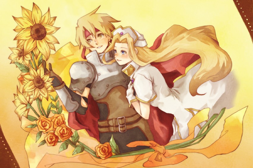 mint adenade and cress albane (tales of and 1 more) drawn by yuuka_seisen