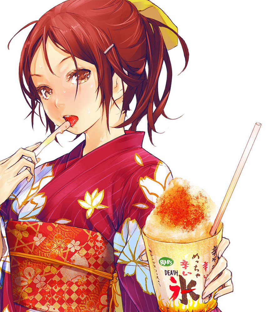original drawn by redjuice
