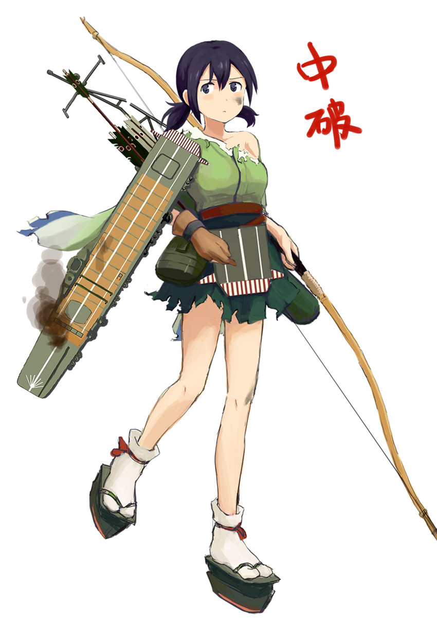 unryuu (original and 1 more) drawn by kisetsu