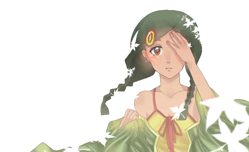 sazanka bianca (aquarion and 1 more) drawn by nanaromune