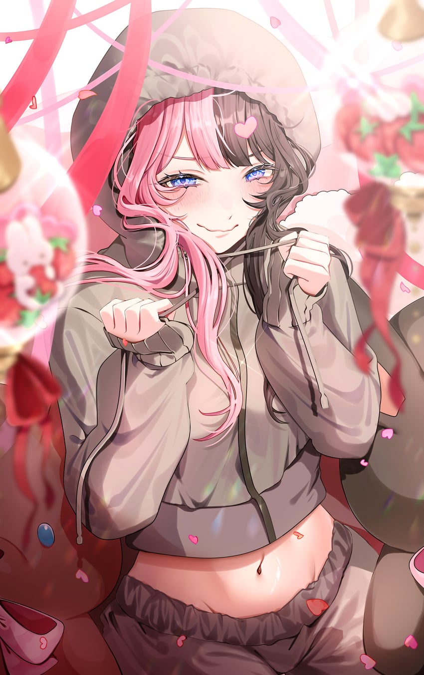 tachibana hinano (vspo! and 1 more) drawn by yuka_(hinban_725)