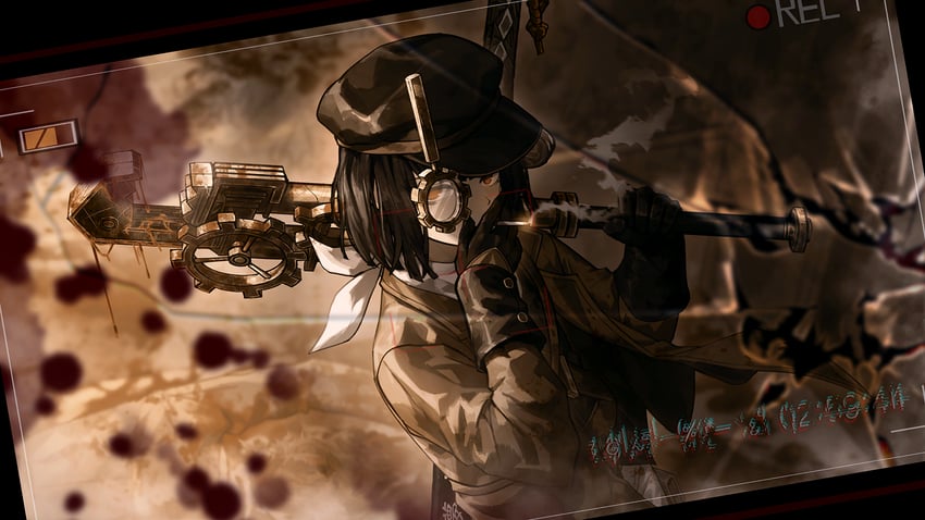 ryoshu (project moon and 1 more) drawn by nai_ga