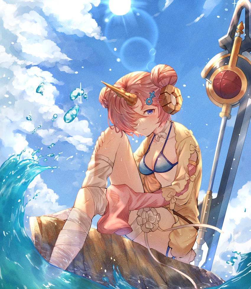 frankenstein's monster (fate and 1 more) drawn by ayacho