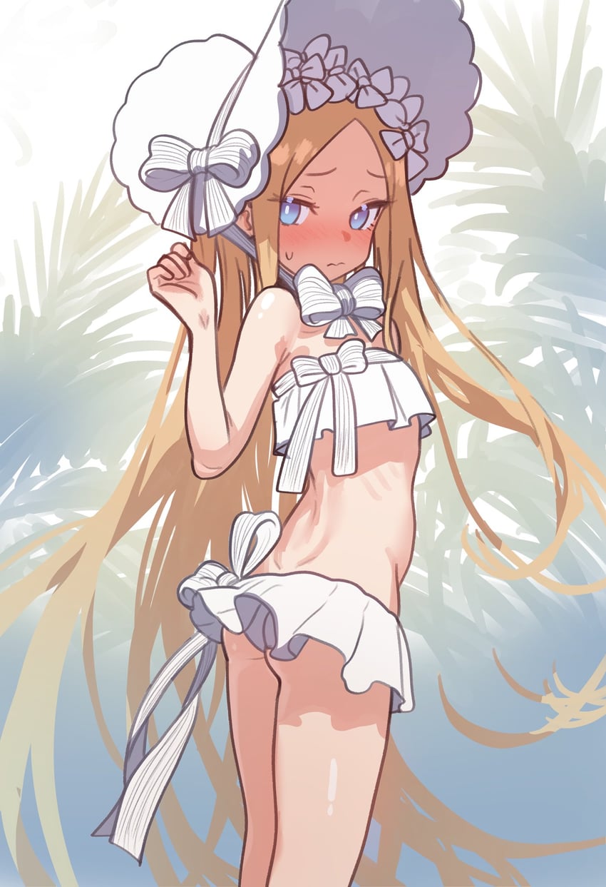 abigail williams (fate and 1 more) drawn by ebora