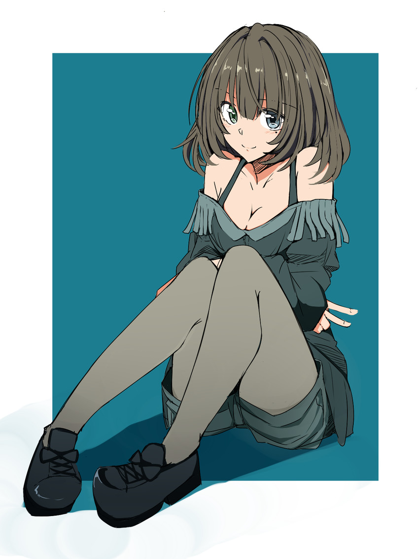 takagaki kaede (idolmaster and 1 more) drawn by kazenoko