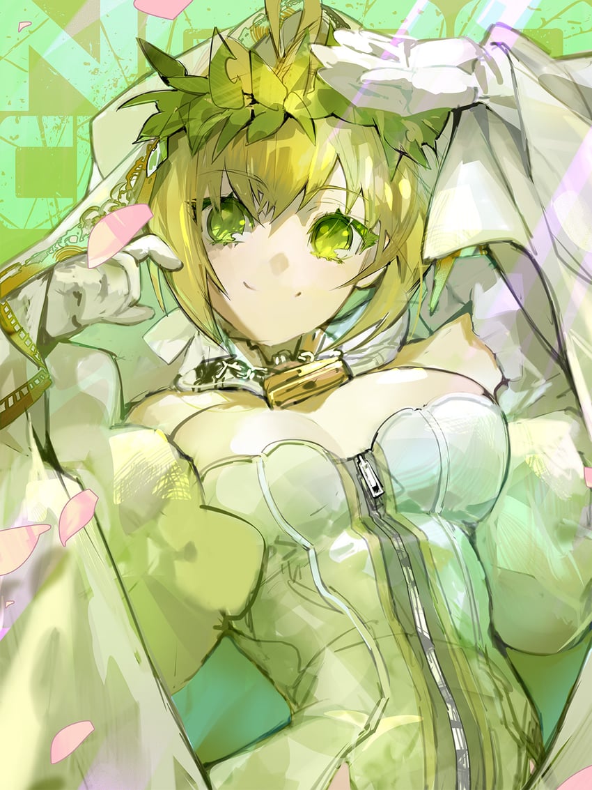 nero claudius (fate and 2 more) drawn by suzuhi_(fullprayer)