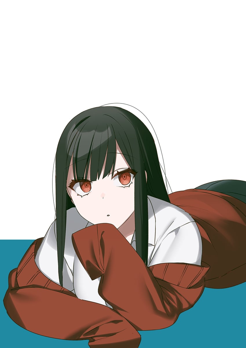 chihara mai (jirai nan desu ka? chihara-san) drawn by ryon_(ryonhei)