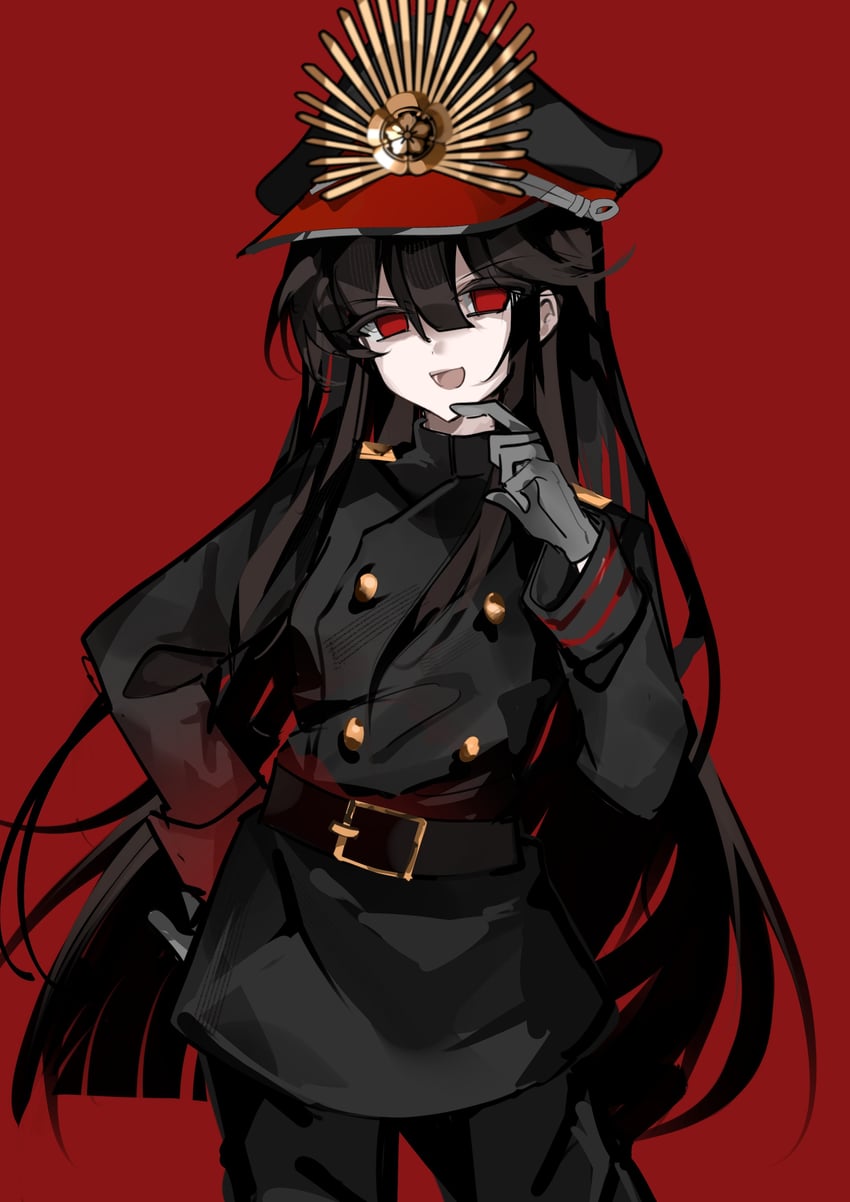 oda nobunaga (fate and 2 more) drawn by xixing_chun