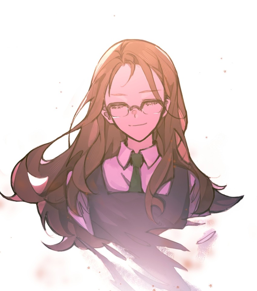 nagase koito (wonder egg priority) drawn by hua_yao