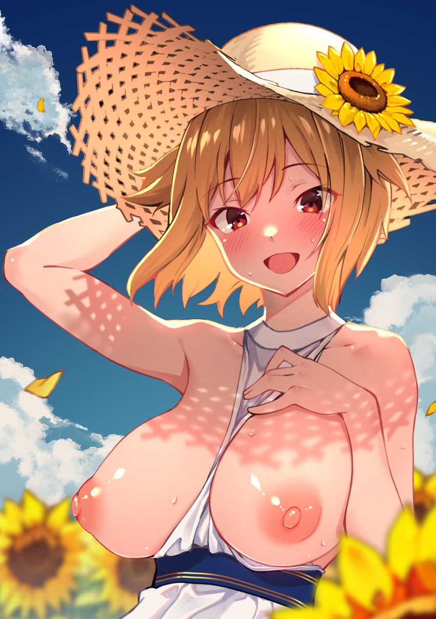 ibuki tsubasa (idolmaster and 1 more) drawn by shiraishi_nsuke