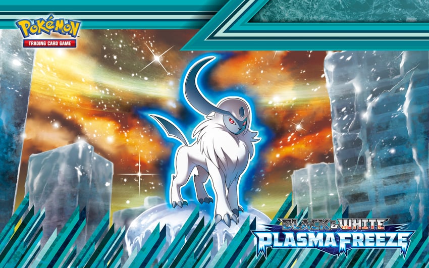 absol (pokemon and 1 more) drawn by nagasawa_shin
