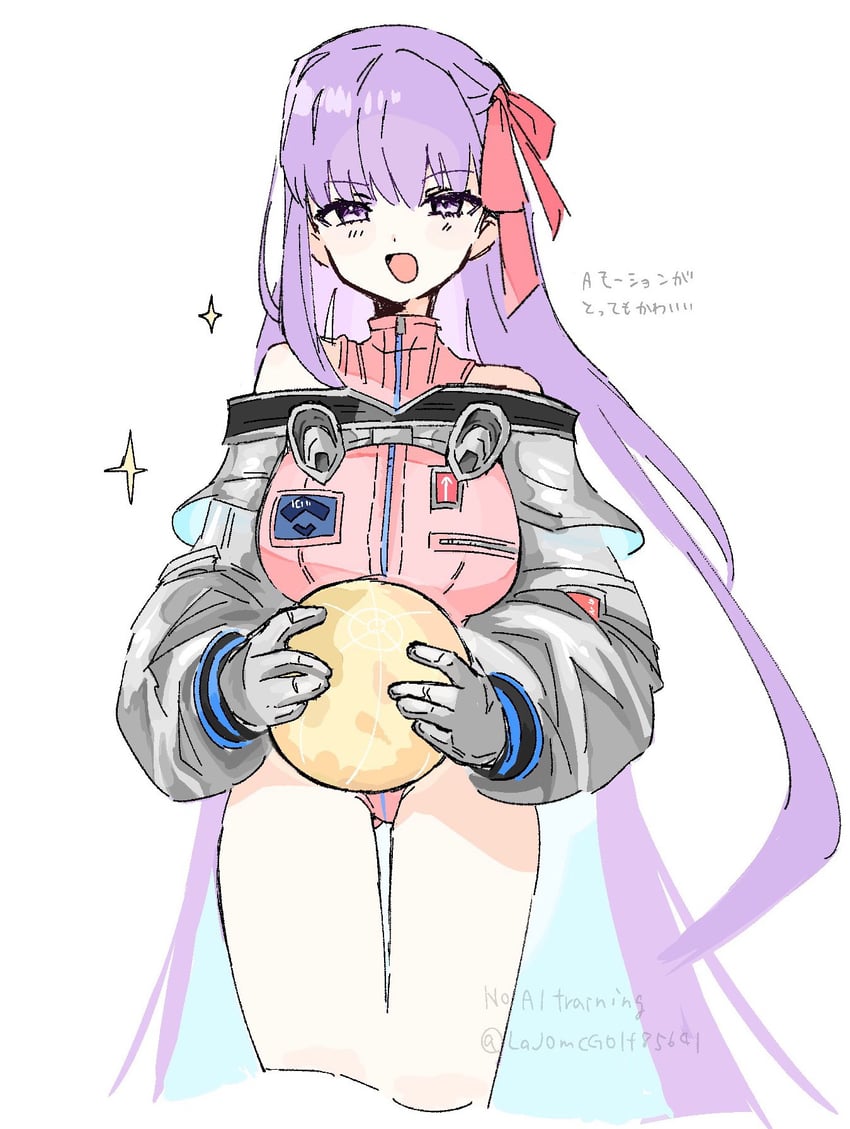 bb and bb cosmo (fate and 3 more) drawn by lajomcgolf85641