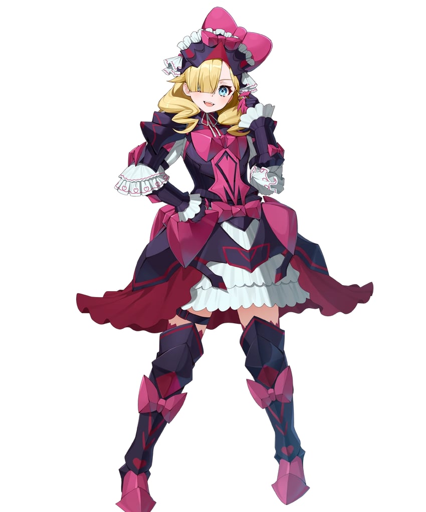 marni (fire emblem and 2 more) drawn by idenshi_hina