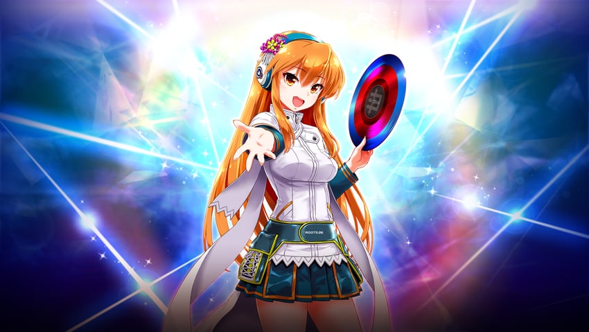umegiri iroha (bemani and 3 more) drawn by goli_matsumoto