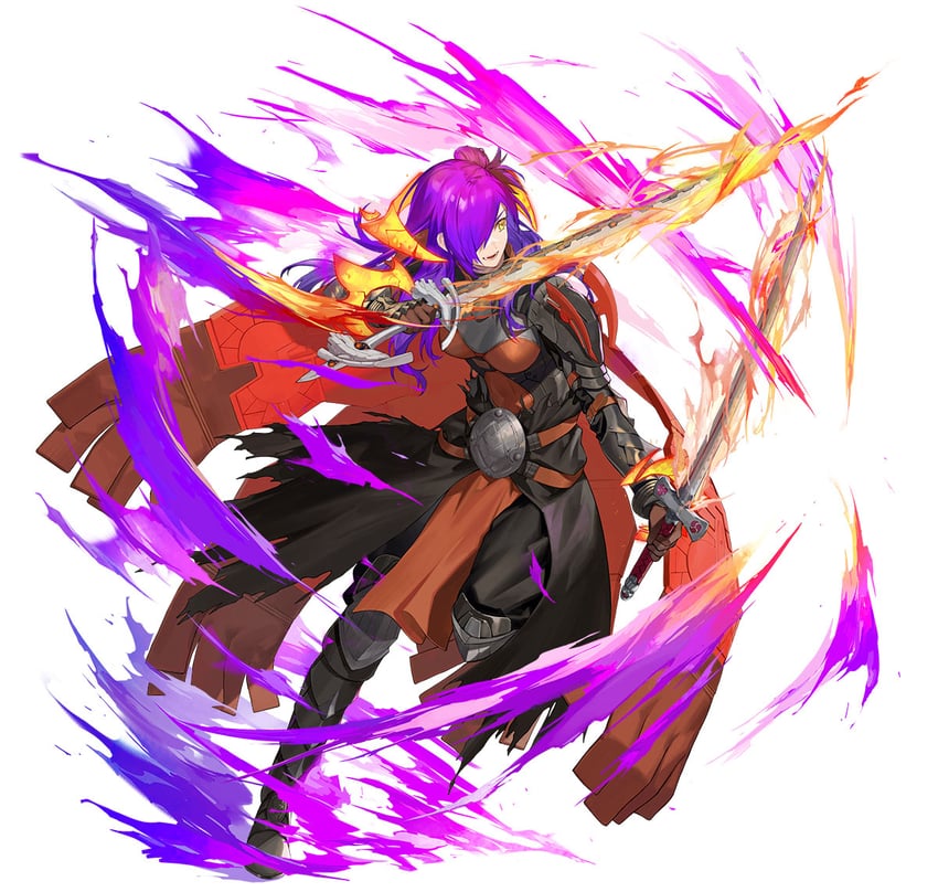 female shez (fire emblem and 3 more) drawn by noy