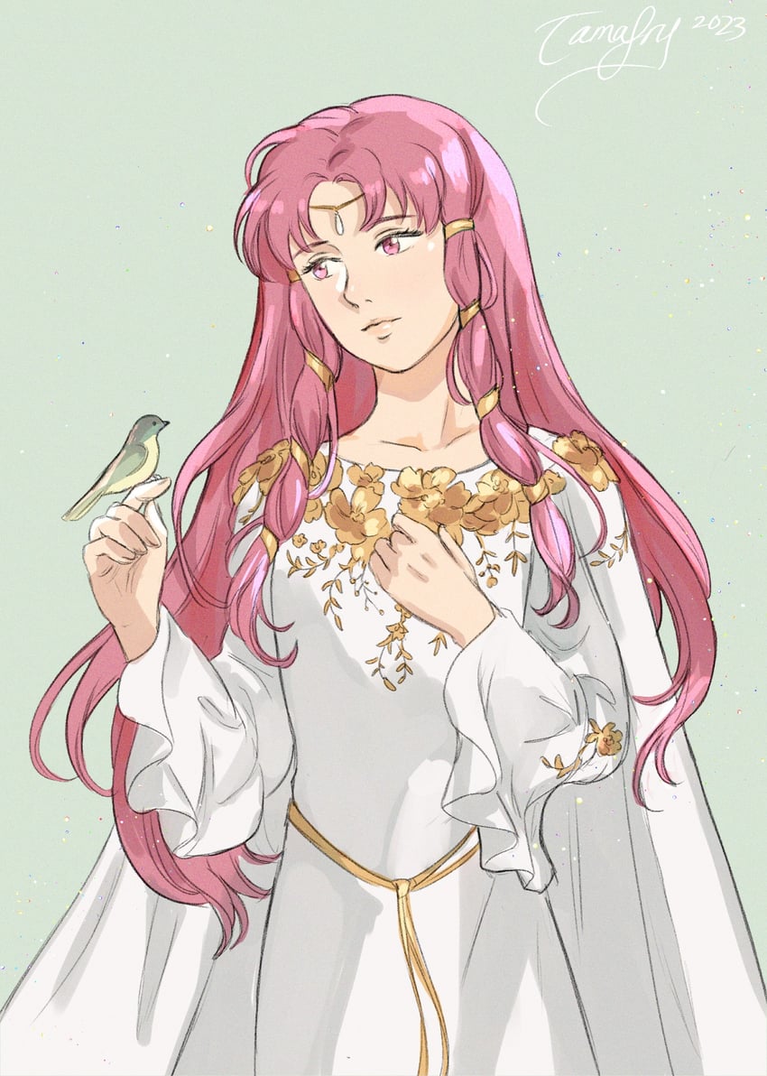 linoan (fire emblem and 1 more) drawn by tamafry