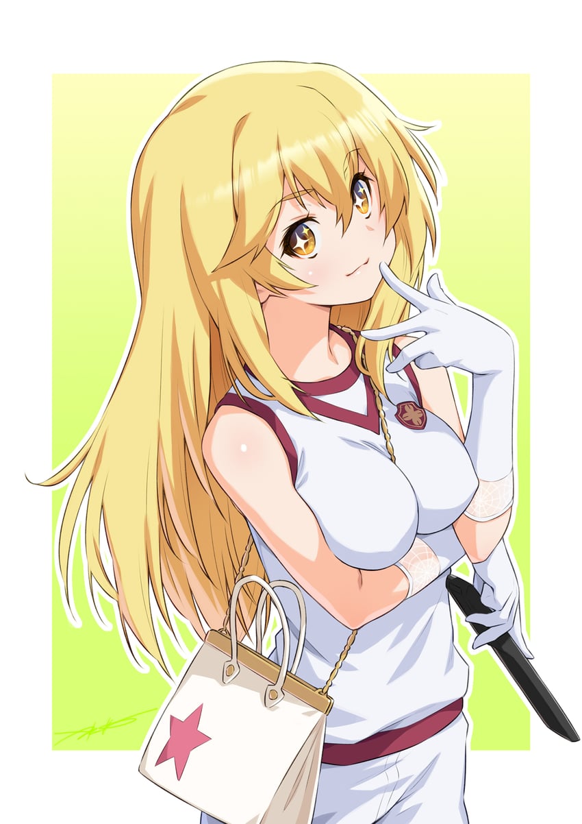shokuhou misaki (toaru majutsu no index and 2 more) drawn by kazuma_muramasa