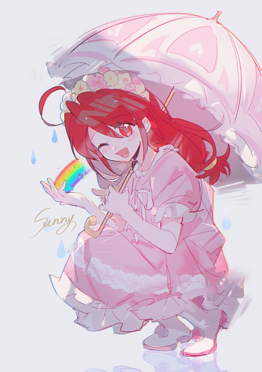 fine (fushigiboshi no futago hime) drawn by humi_humi
