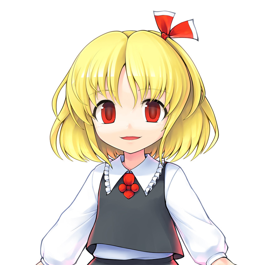 rumia (touhou and 1 more) drawn by ebizome