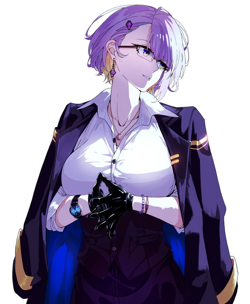 moona hoshinova (hololive and 1 more) drawn by tisu_banjir