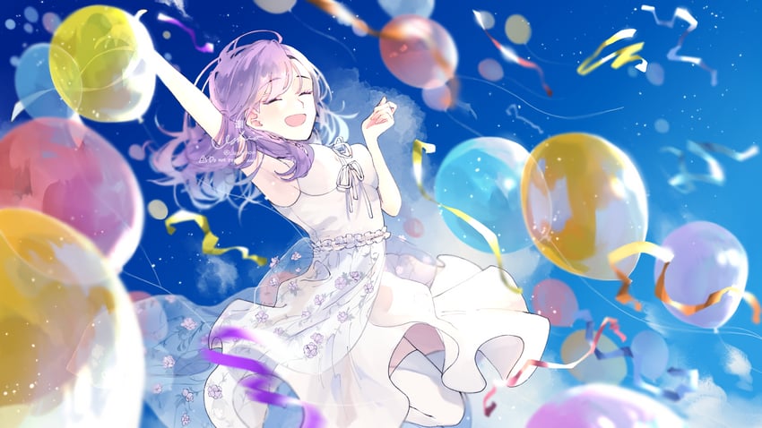 shiho (indie utaite and 1 more) drawn by chao_(4227839)