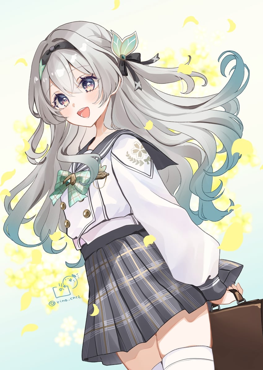 firefly (honkai and 1 more) drawn by rino_cnc