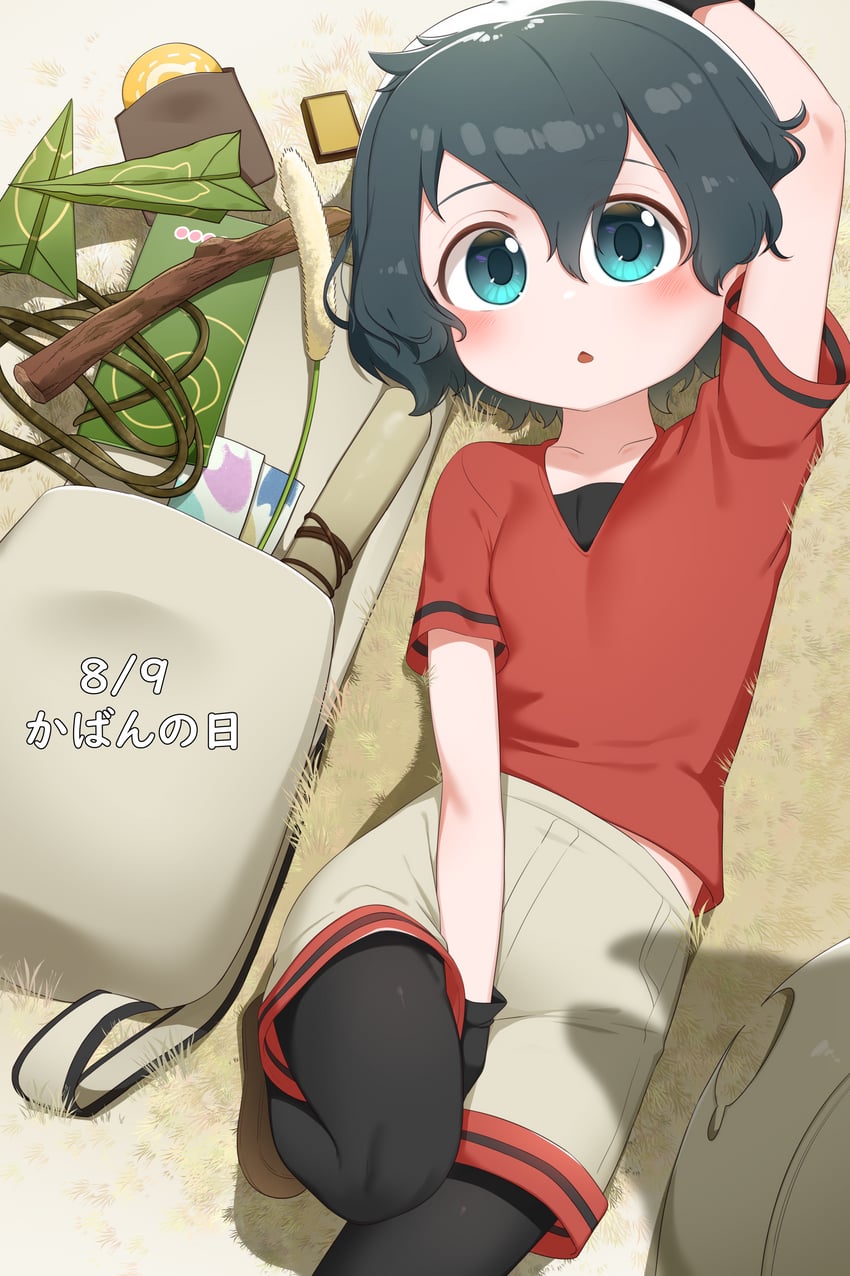 kaban (kemono friends) drawn by chis_(js60216)