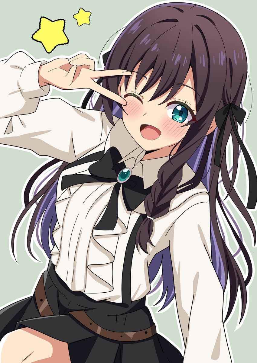 alina clover (guild no uketsukejou desu ga zangyou wa iya nanode boss wo solo toubatsu shiyou to omoimasu) drawn by hosinonana