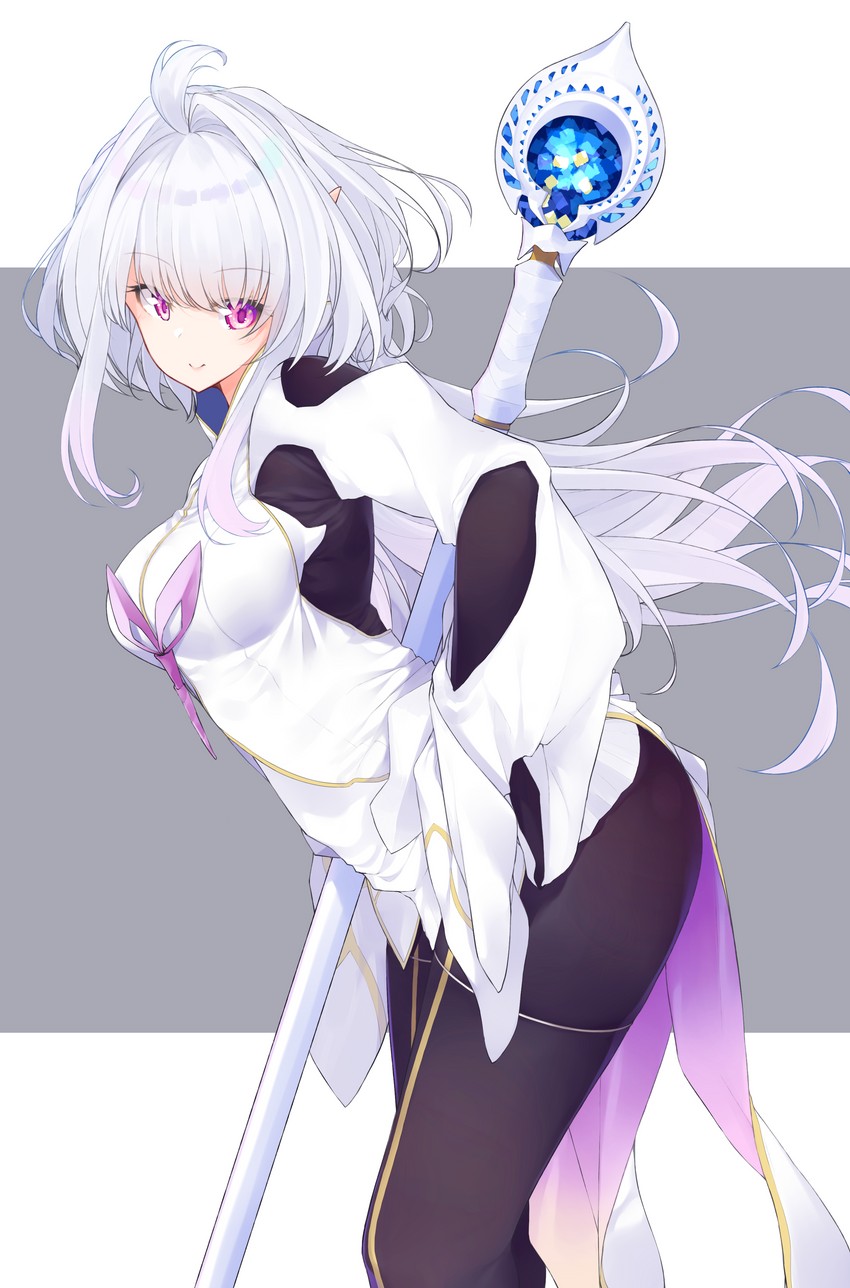 merlin (fate and 3 more) drawn by miya_ur