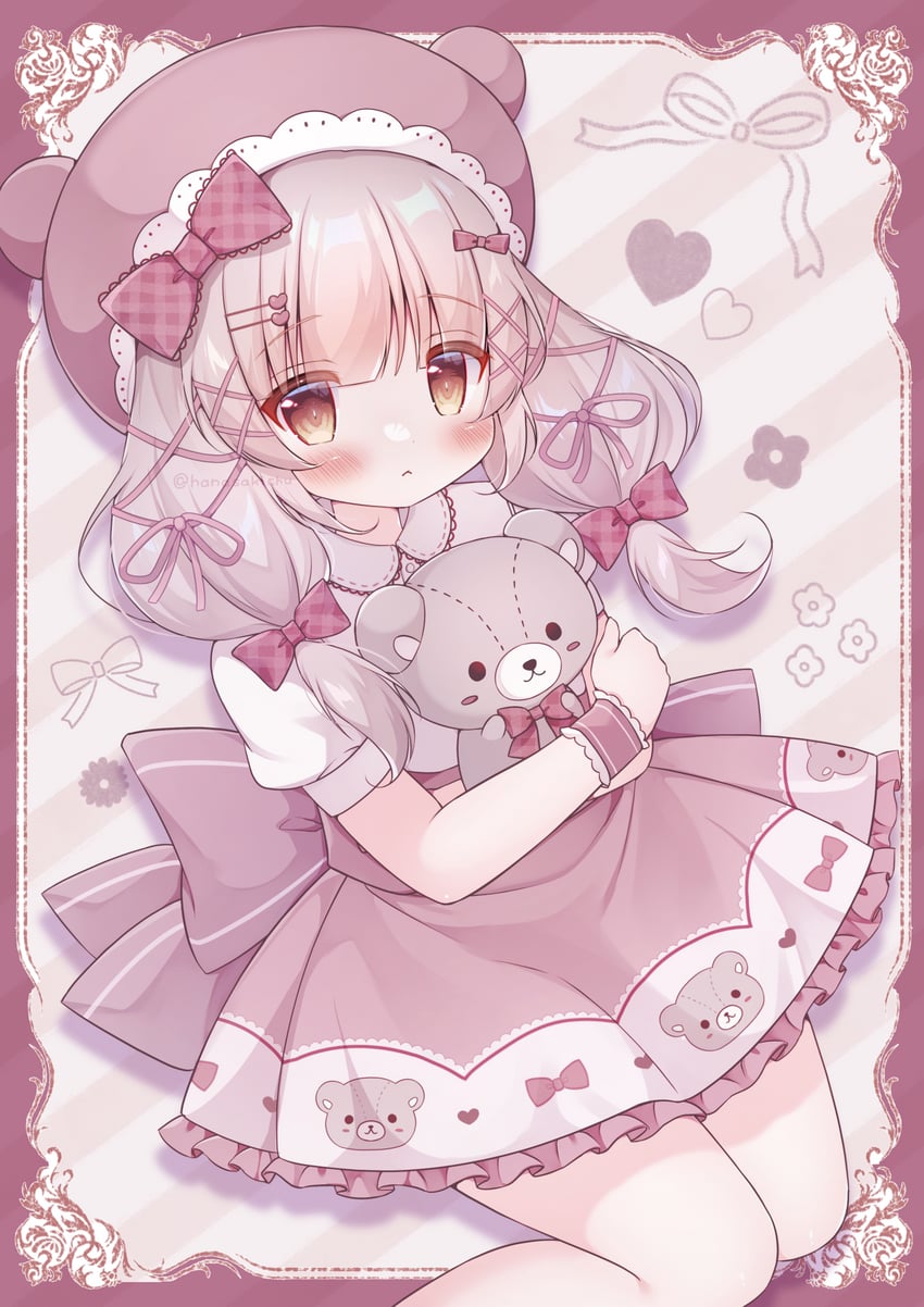 original drawn by hanasakichu