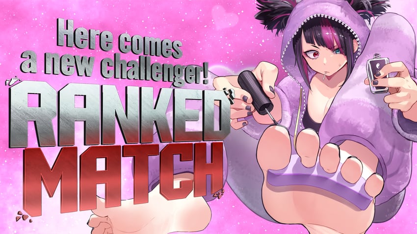 han juri (street fighter and 1 more) drawn by umino_hotate