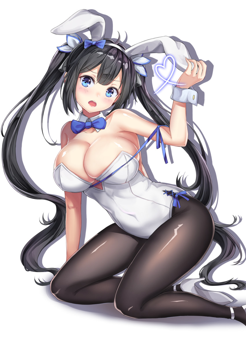 hestia (dungeon ni deai wo motomeru no wa machigatteiru darou ka) drawn by cenangam
