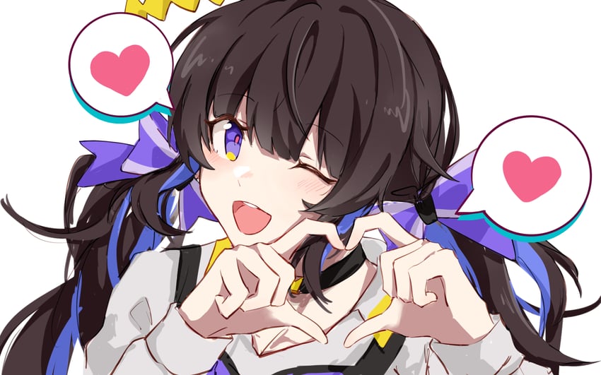 nanaka (girls' frontline and 1 more) drawn by beizhi