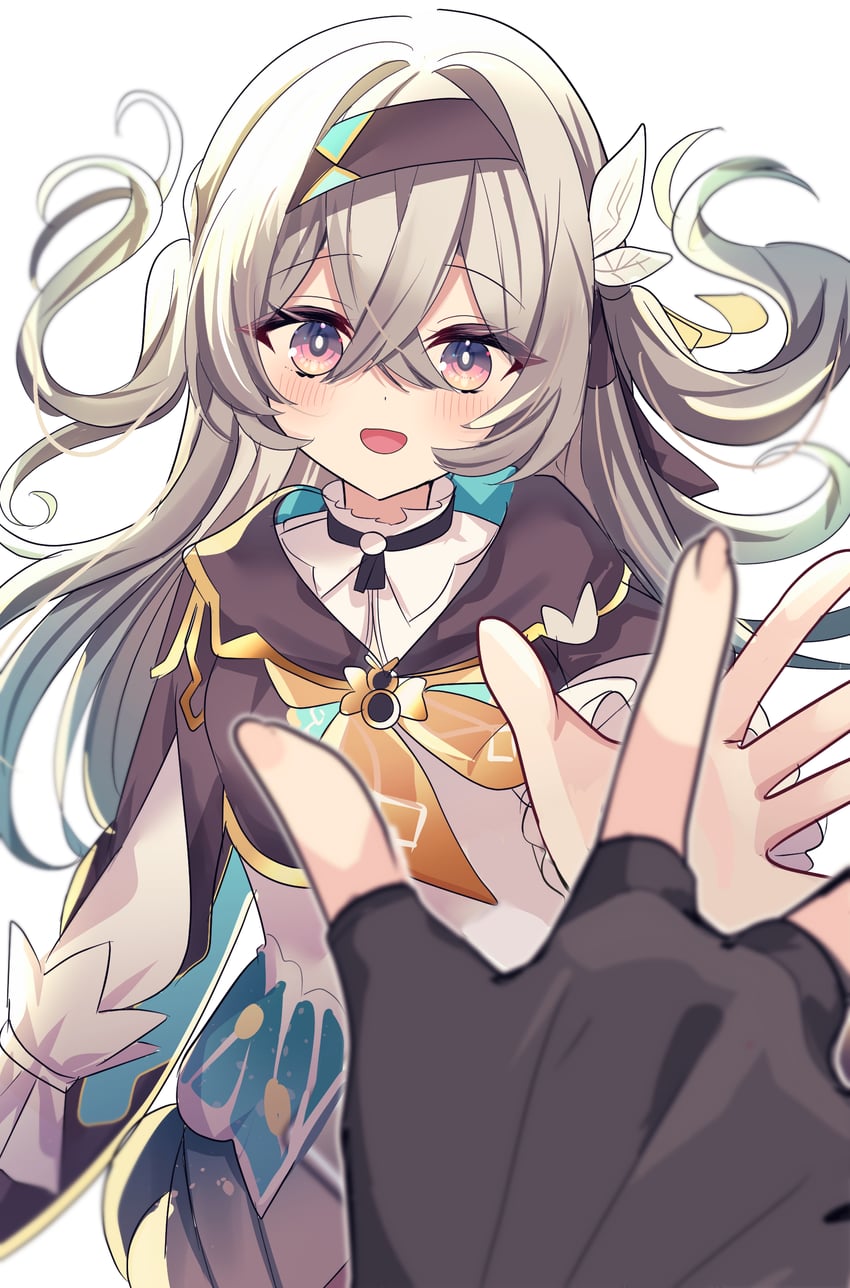 firefly (honkai and 1 more) drawn by yuzukiyuno_(yunmu_g)