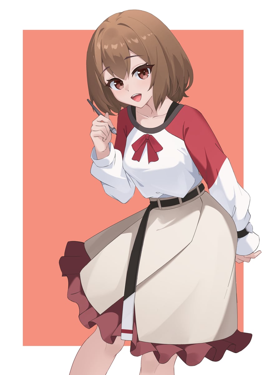 kouzuki mahiru (yoru no kurage wa oyogenai) drawn by kurosti